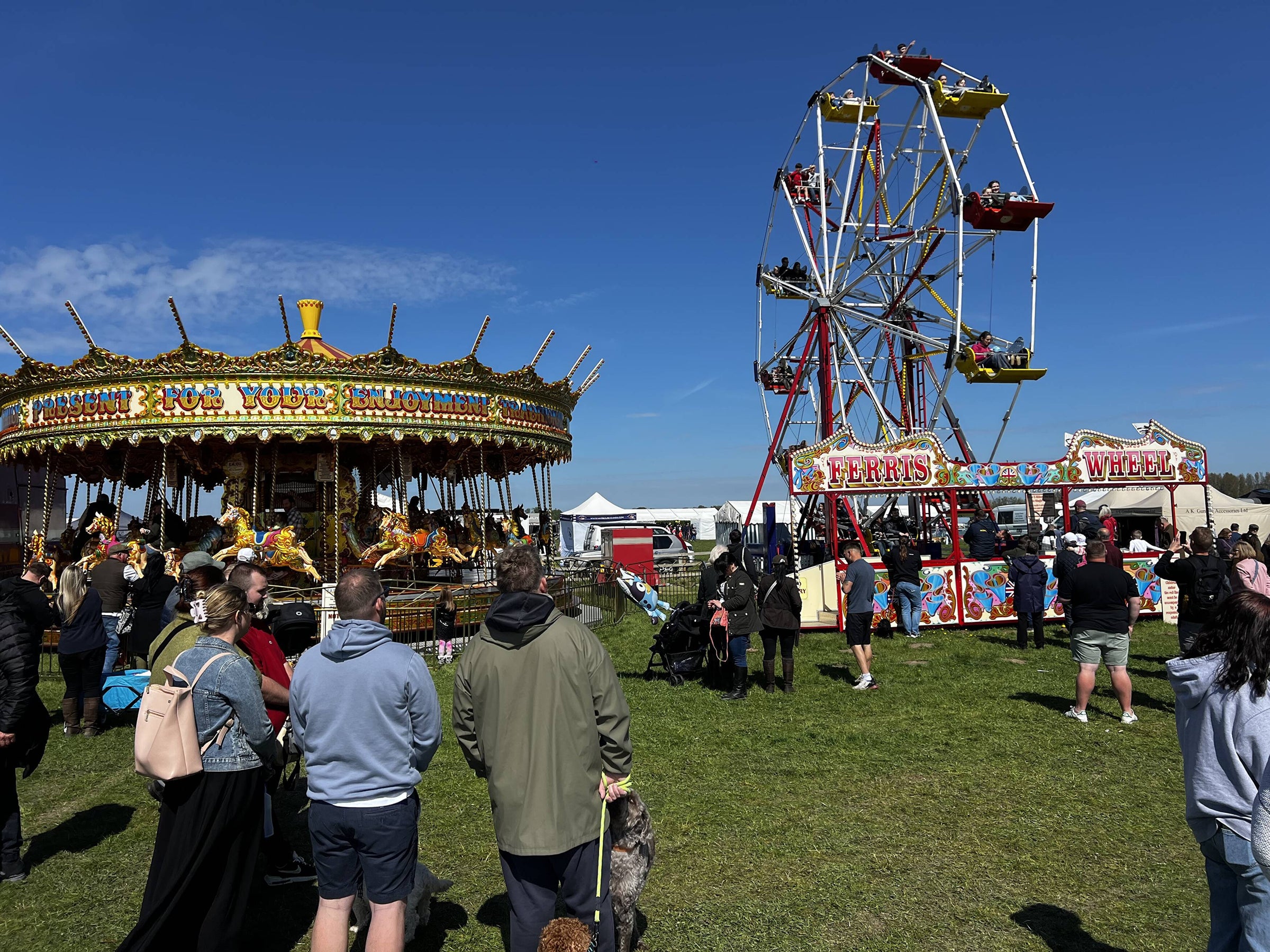 Classic Show Rides Vintage Ride Hire | the vintage ride company